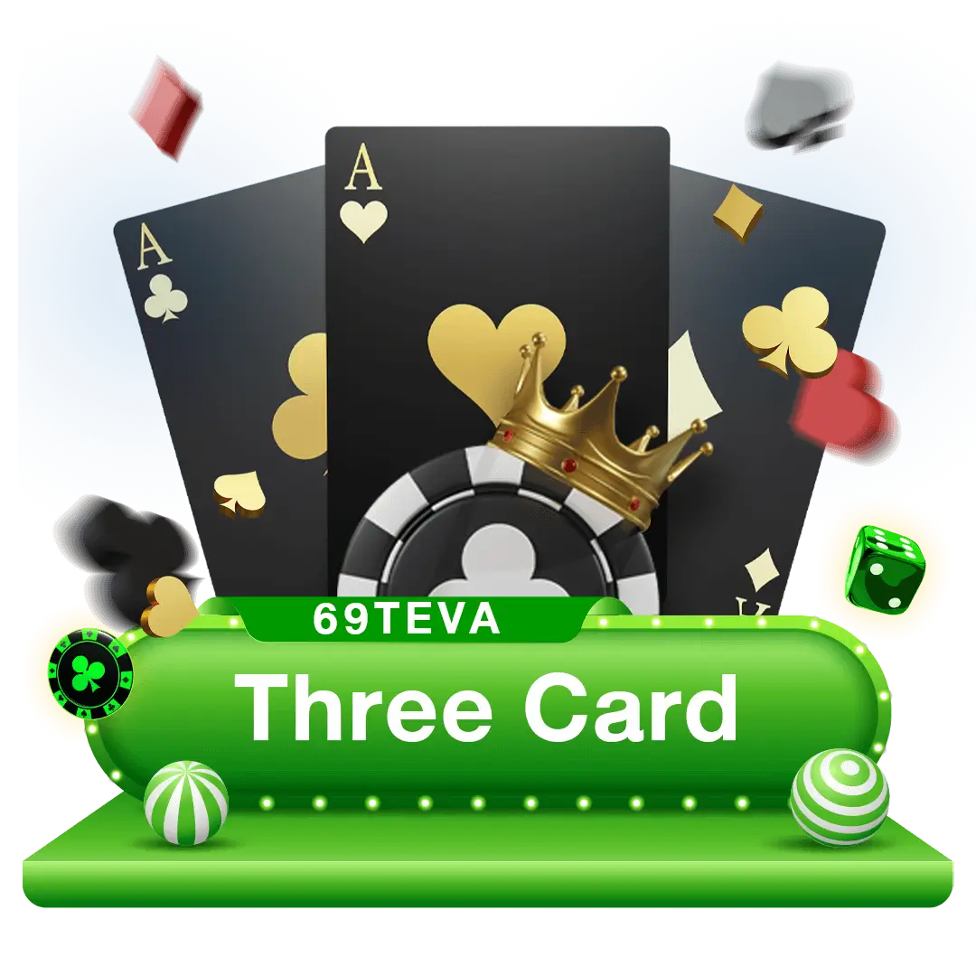 Dream Gaming เกม Three Card Poker