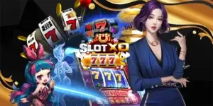 SLOTXO สุดยอดผู้นำด้านเกมทำเงินออนไลน์ที่ดีที่สุดในเอเชีย