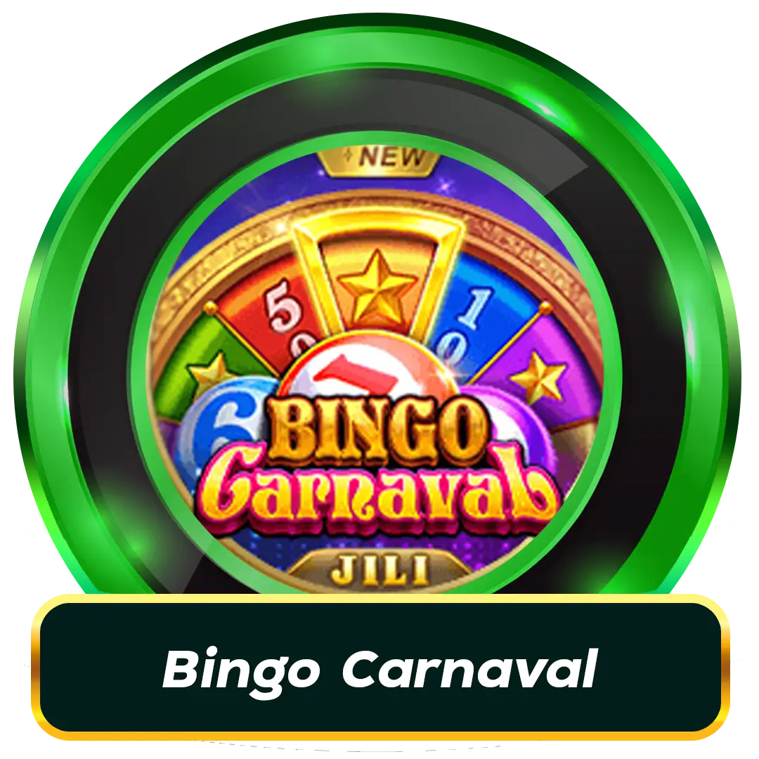 JILI SLOT เกม Bingo Carnaval