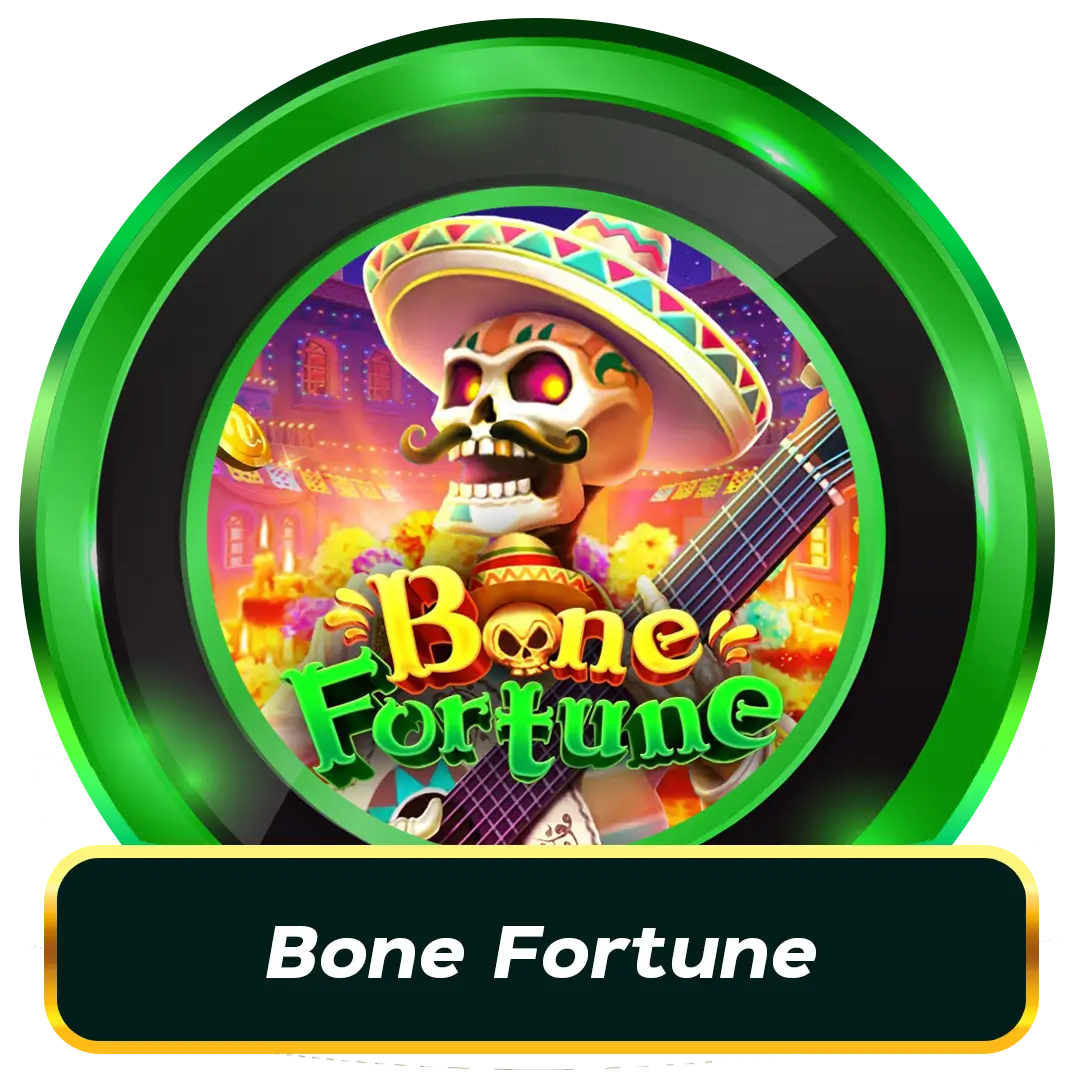 JILI SLOT เกม Bone Fortune