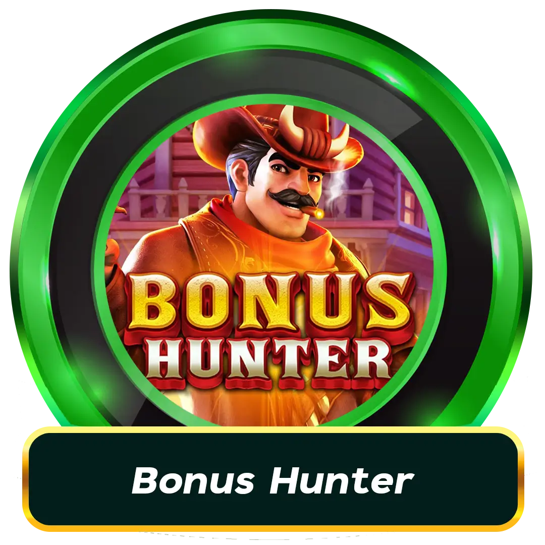 JILI SLOT เกม Bonus Hunter