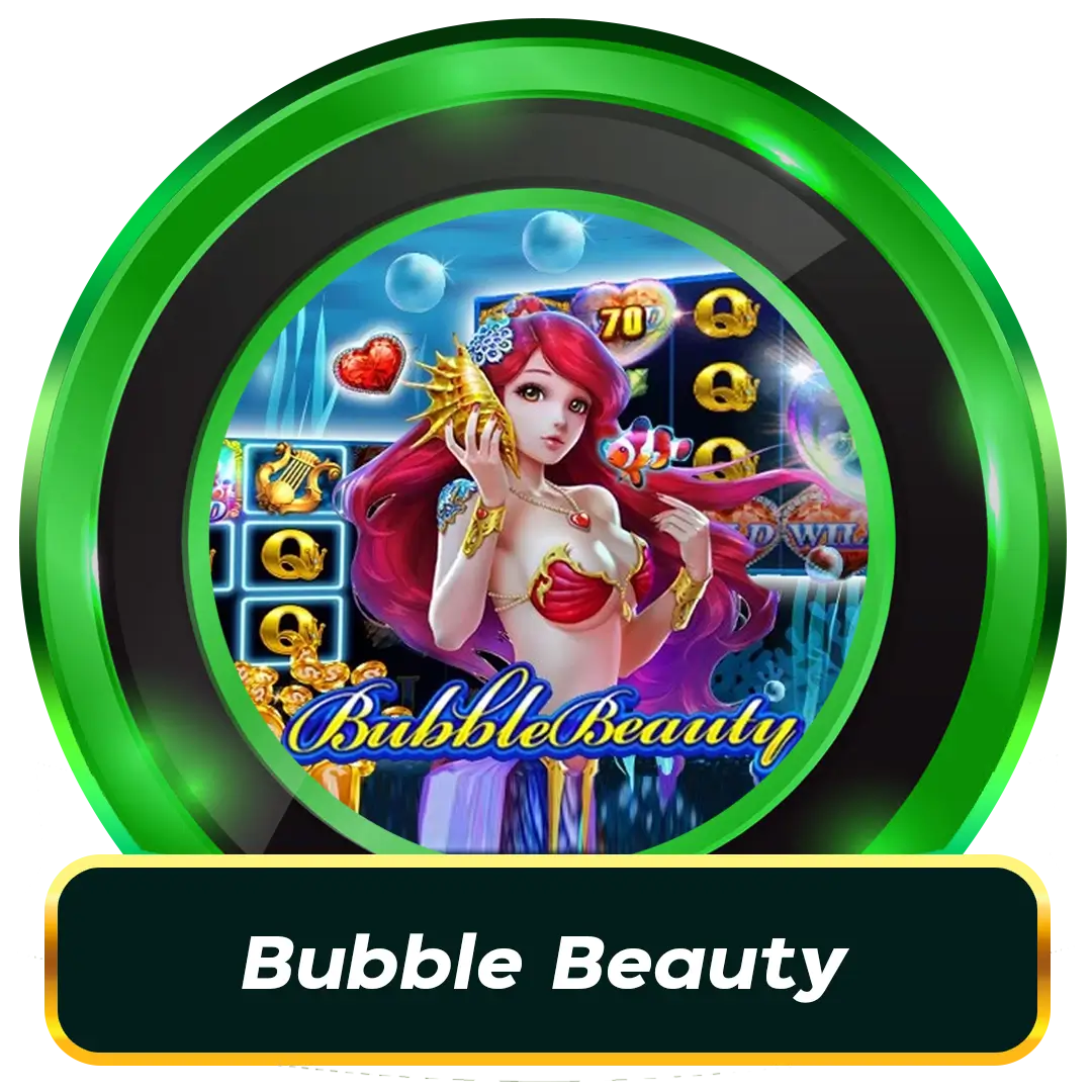 JILI SLOT เกม Bubble Beauty