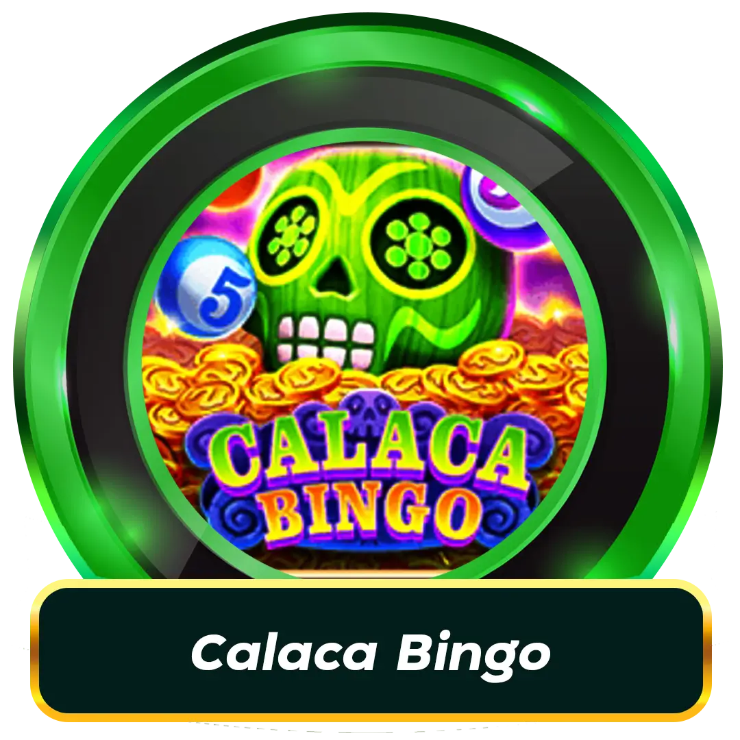 JILI SLOT เกม Calaca Bingo