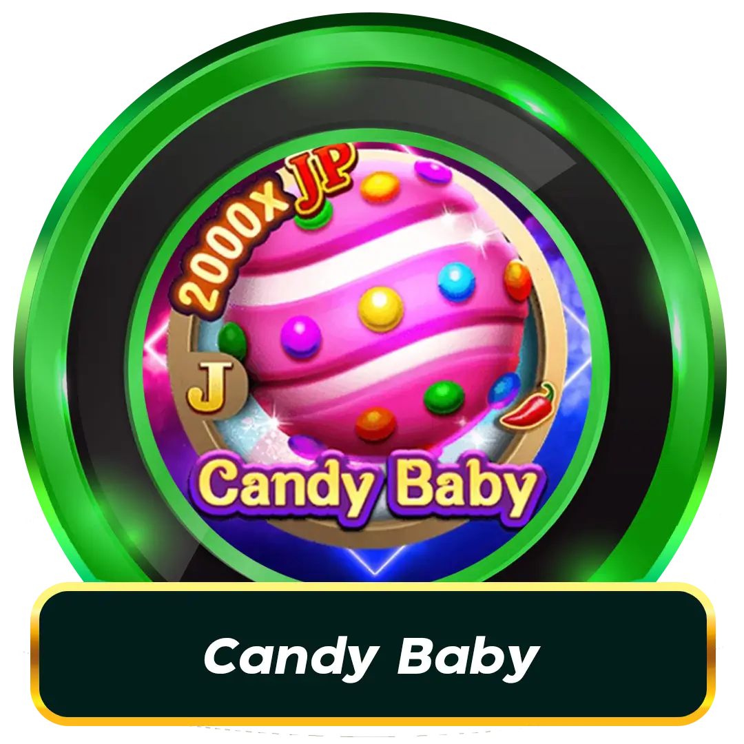 JILI SLOT เกม Candy Baby