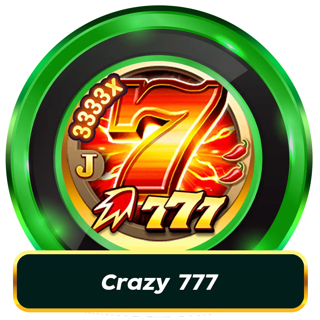 JILI SLOT เกม Crazy 777