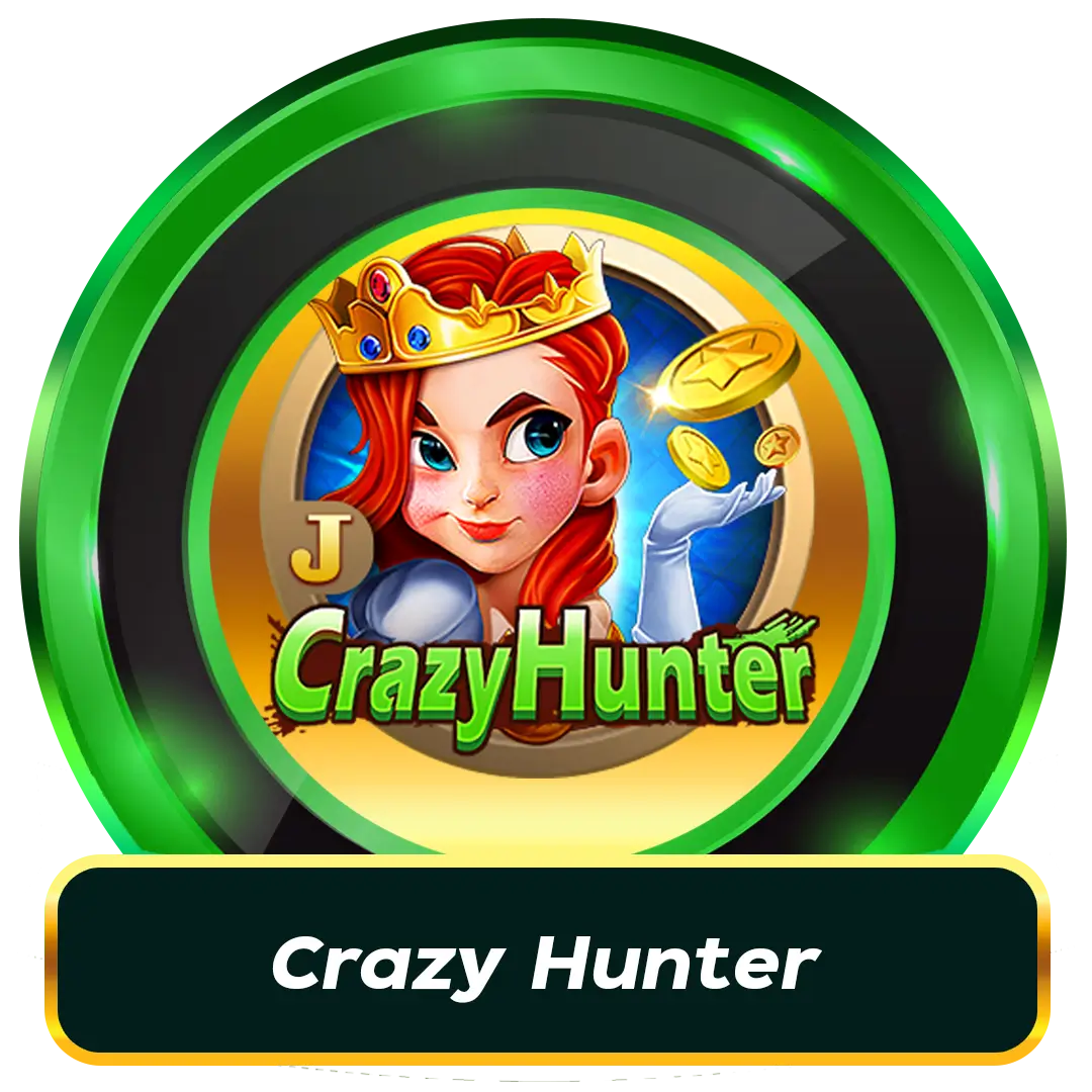 JILI SLOT เกม Crazy Hunter