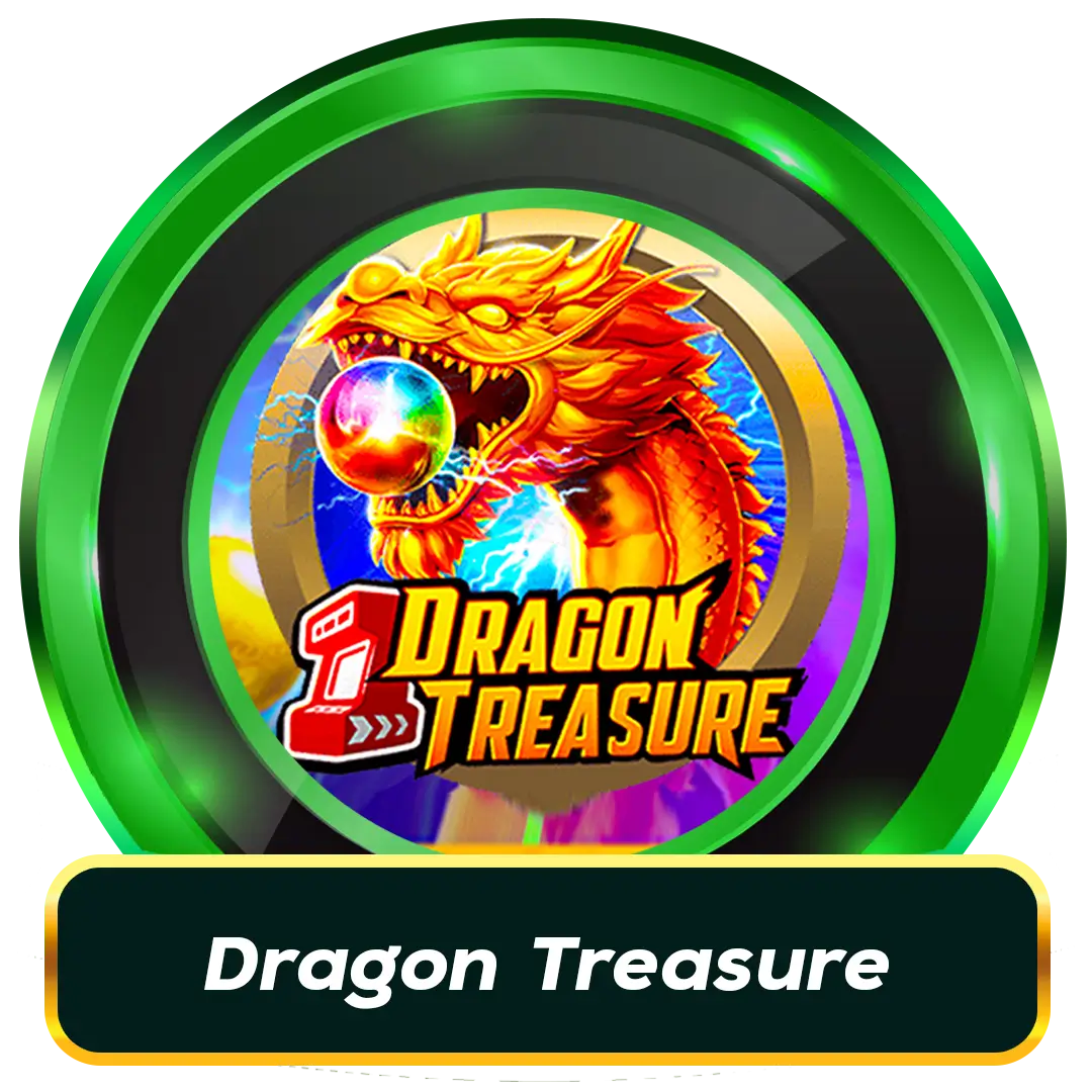 JILI SLOT เกม Dragon Treasure