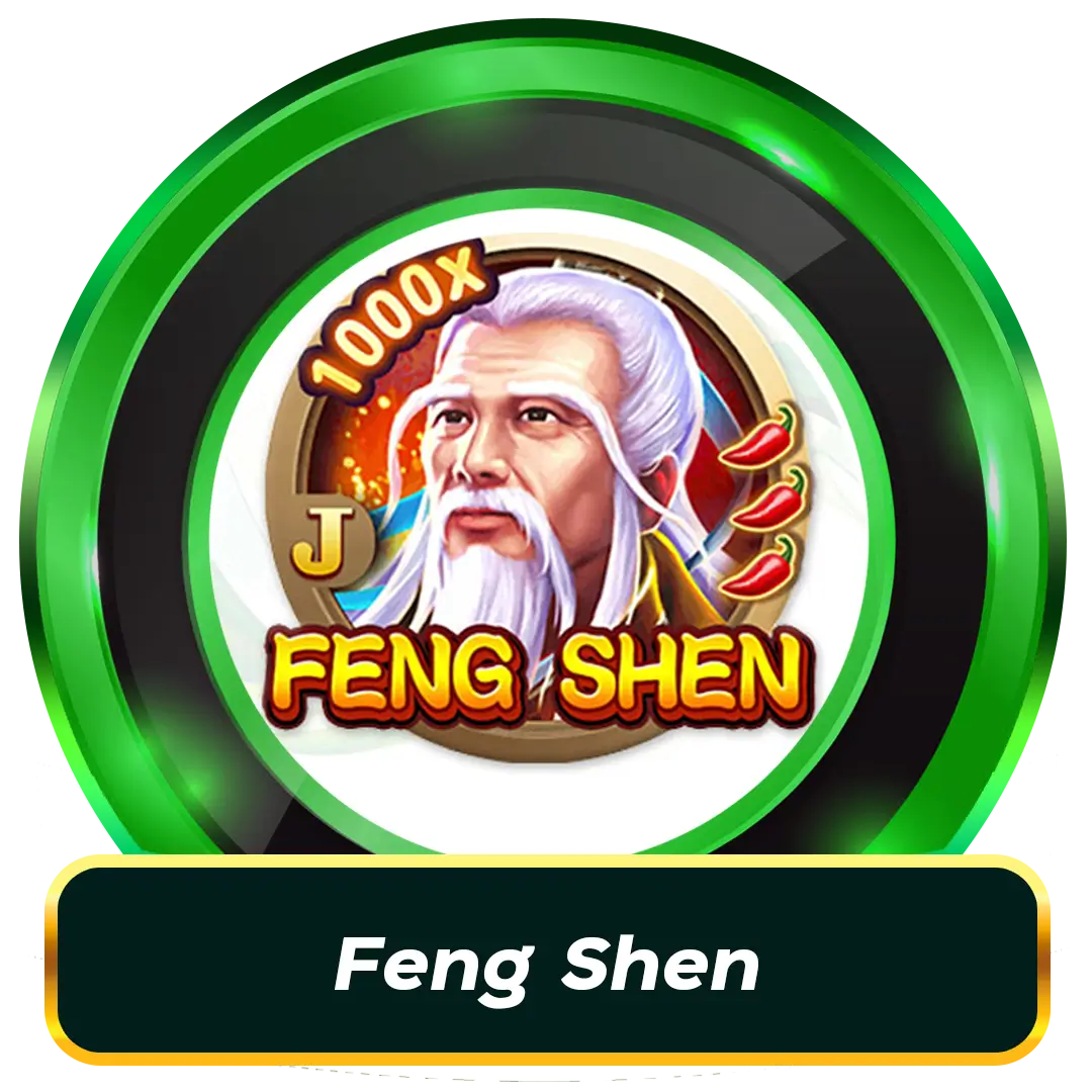 JILI SLOT เกม Feng Shen