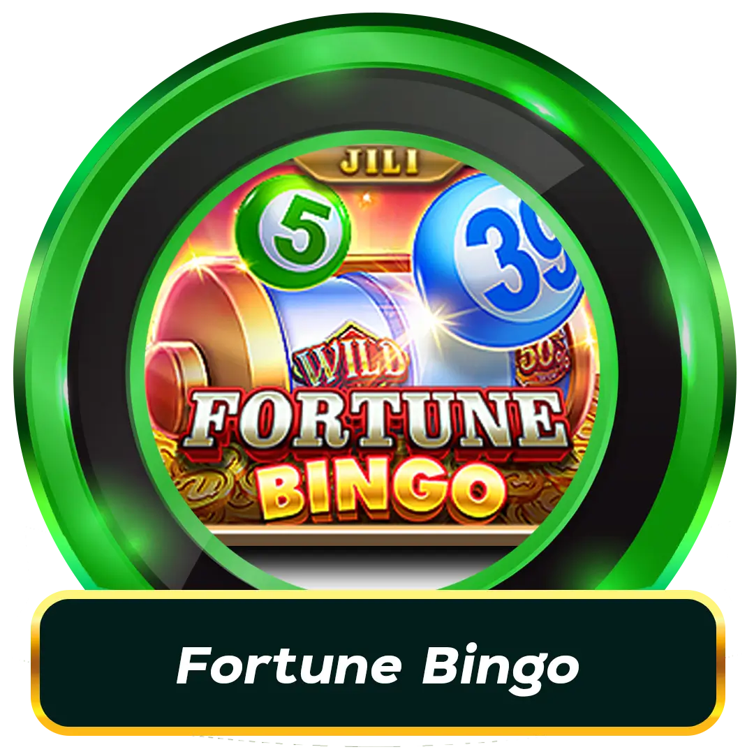 JILI SLOT เกม Fortune Bingo