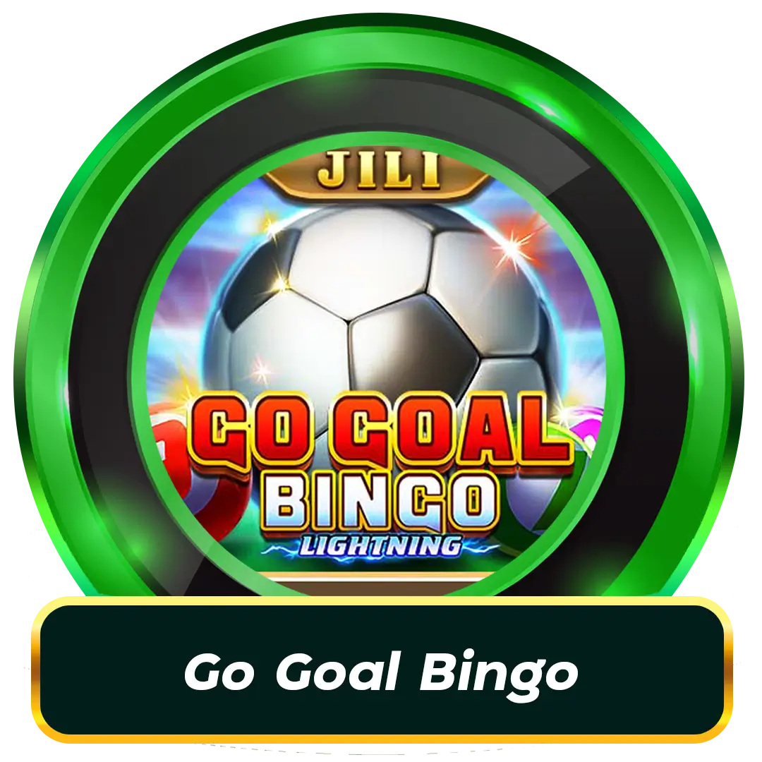 JILI SLOT เกม Go Goal Bingo
