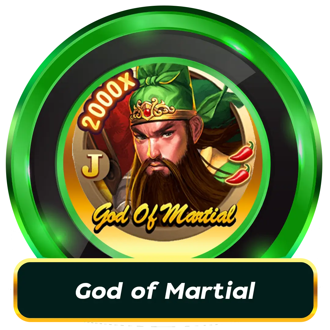 JILI SLOT เกม God of Martial