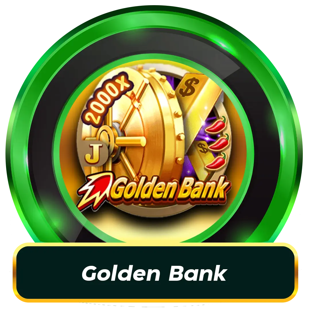 JILI SLOT เกม Golden Bank