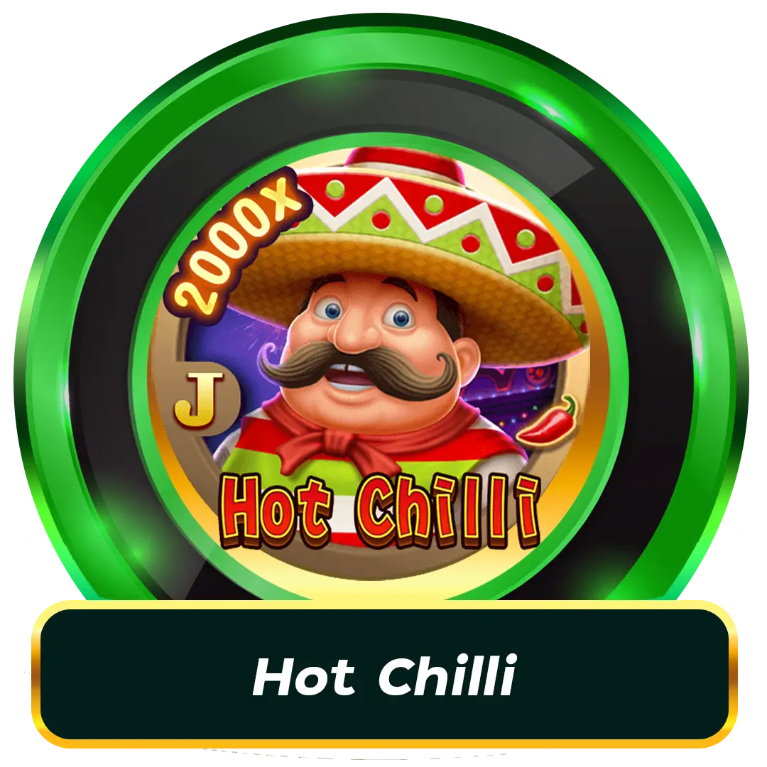 JILI SLOT เกม Hot Chilli