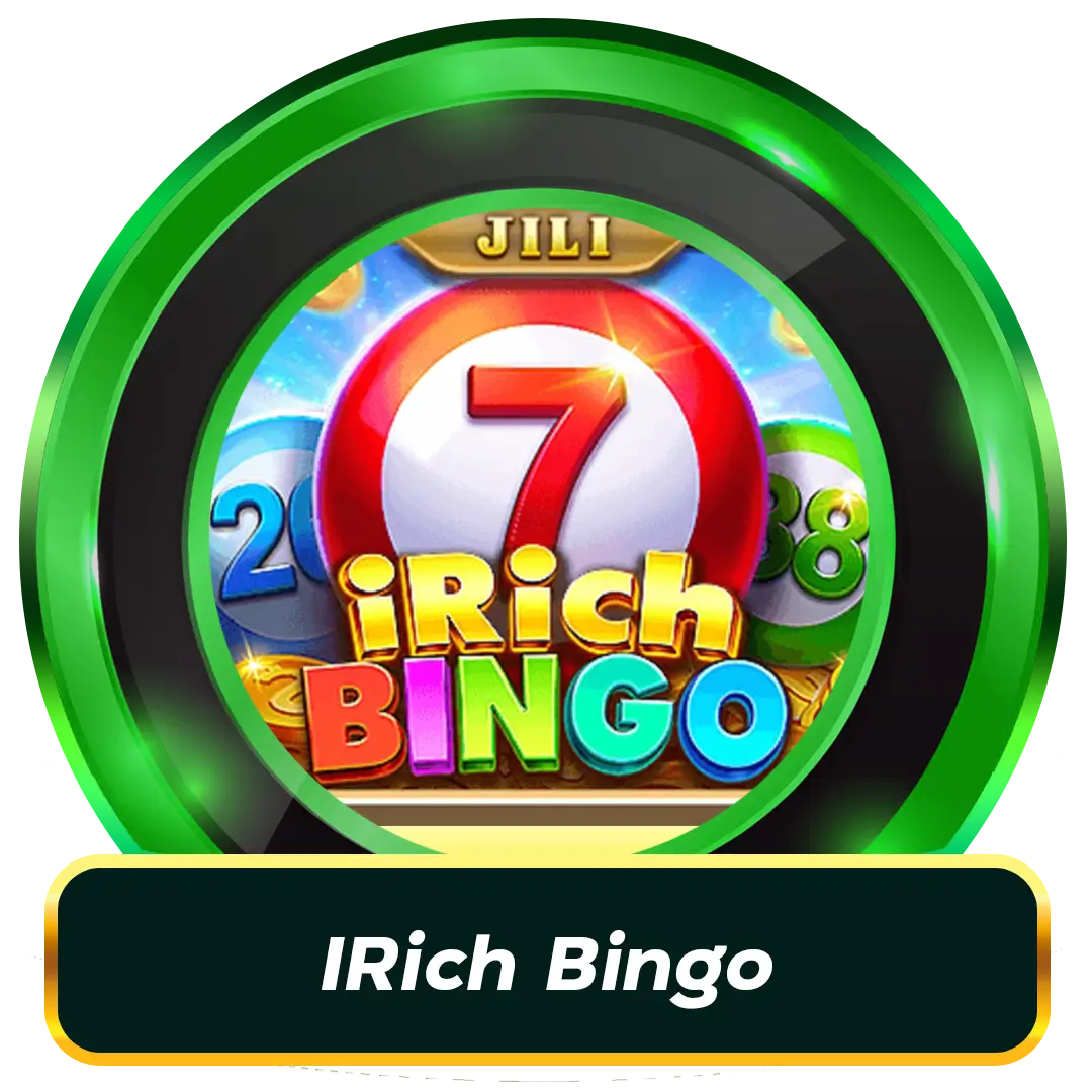 JILI SLOT เกม IRich Bingo