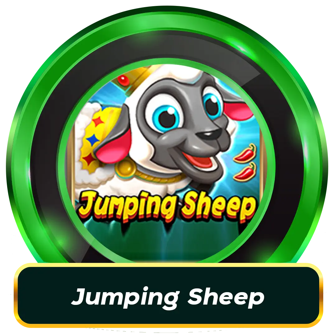 JILI SLOT เกม Jumping Sheep