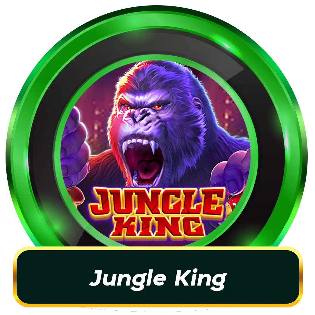 JILI SLOT เกม Jungle King