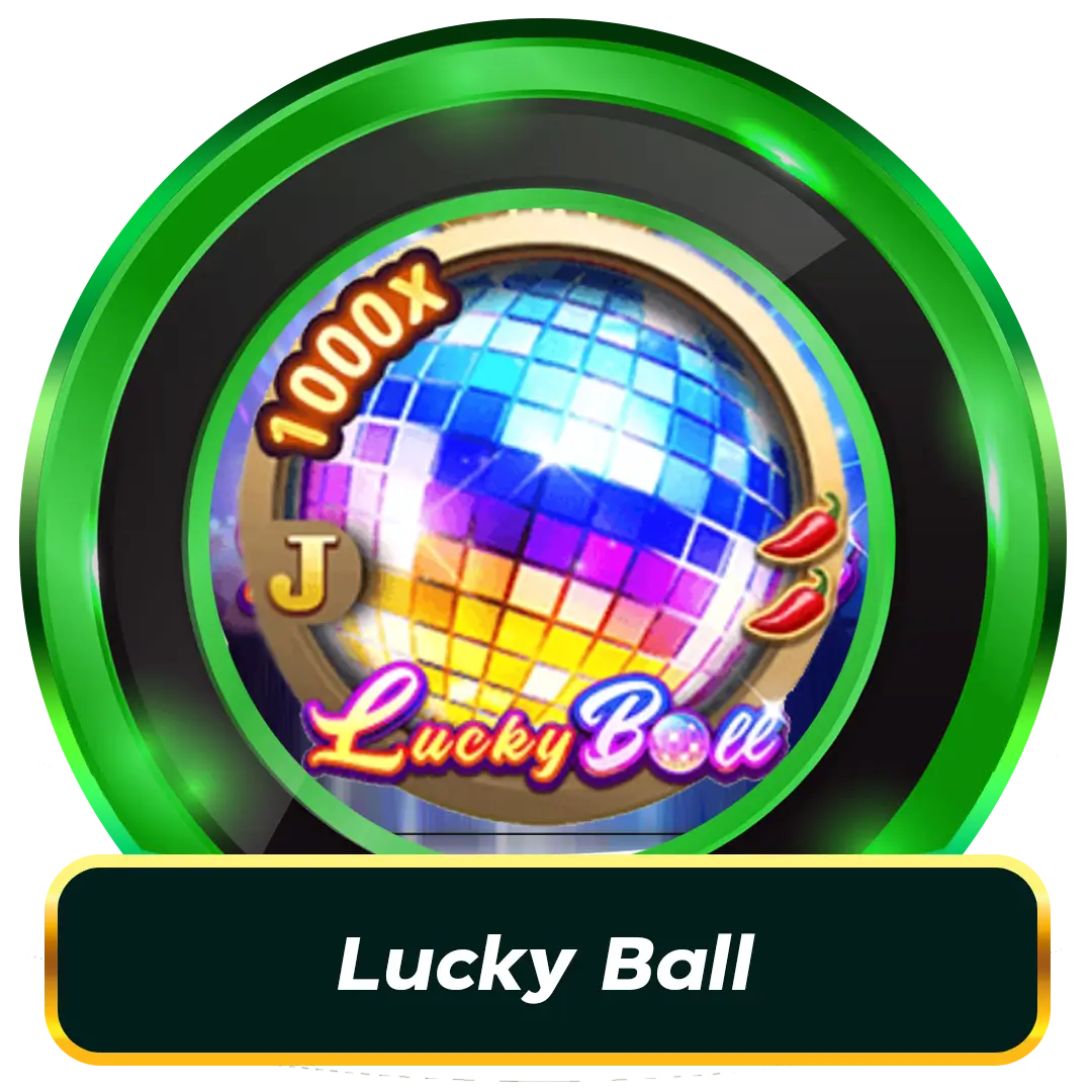 JILI SLOT เกม Lucky Ball