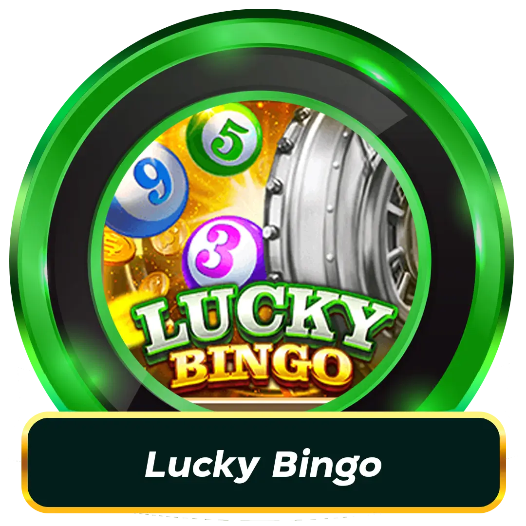 JILI SLOT เกม Lucky Bingo