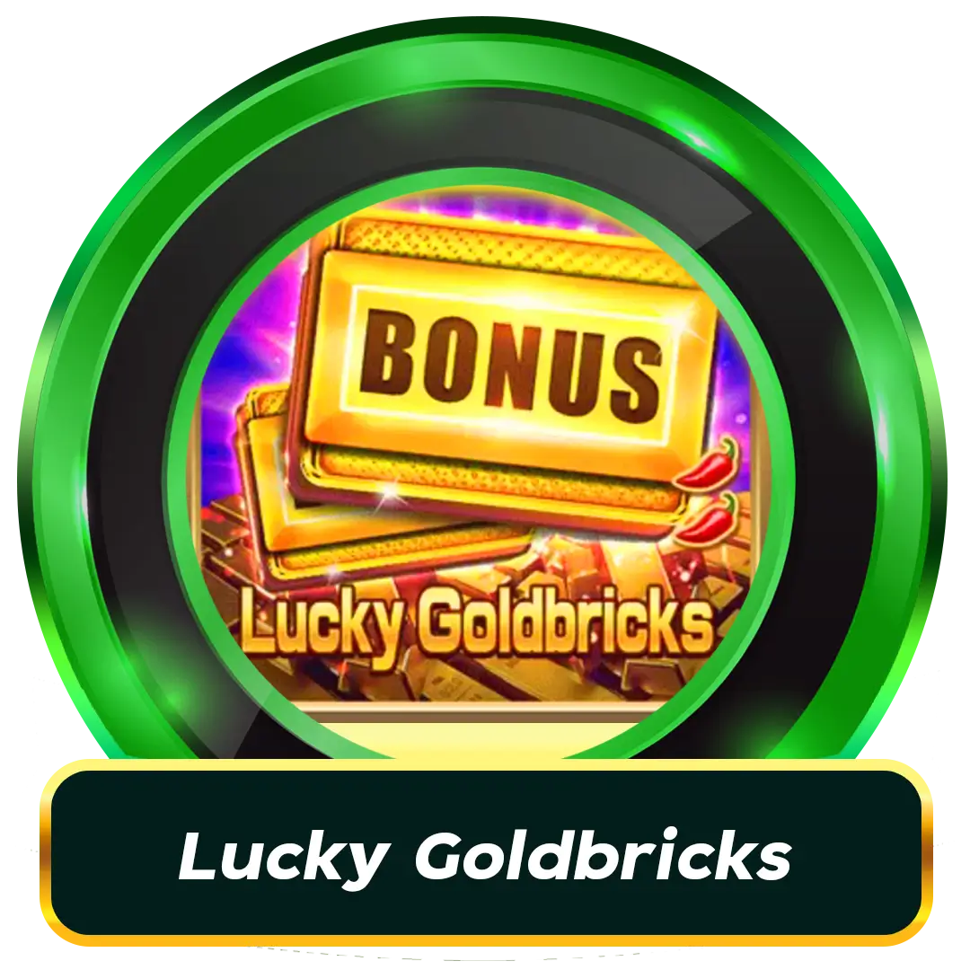 JILI SLOT เกม Lucky Goldbricks