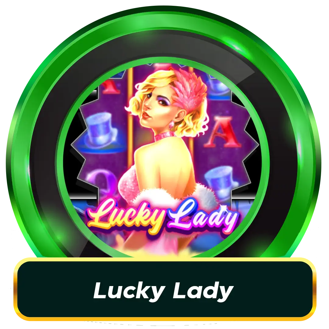 JILI SLOT เกม Lucky Lady