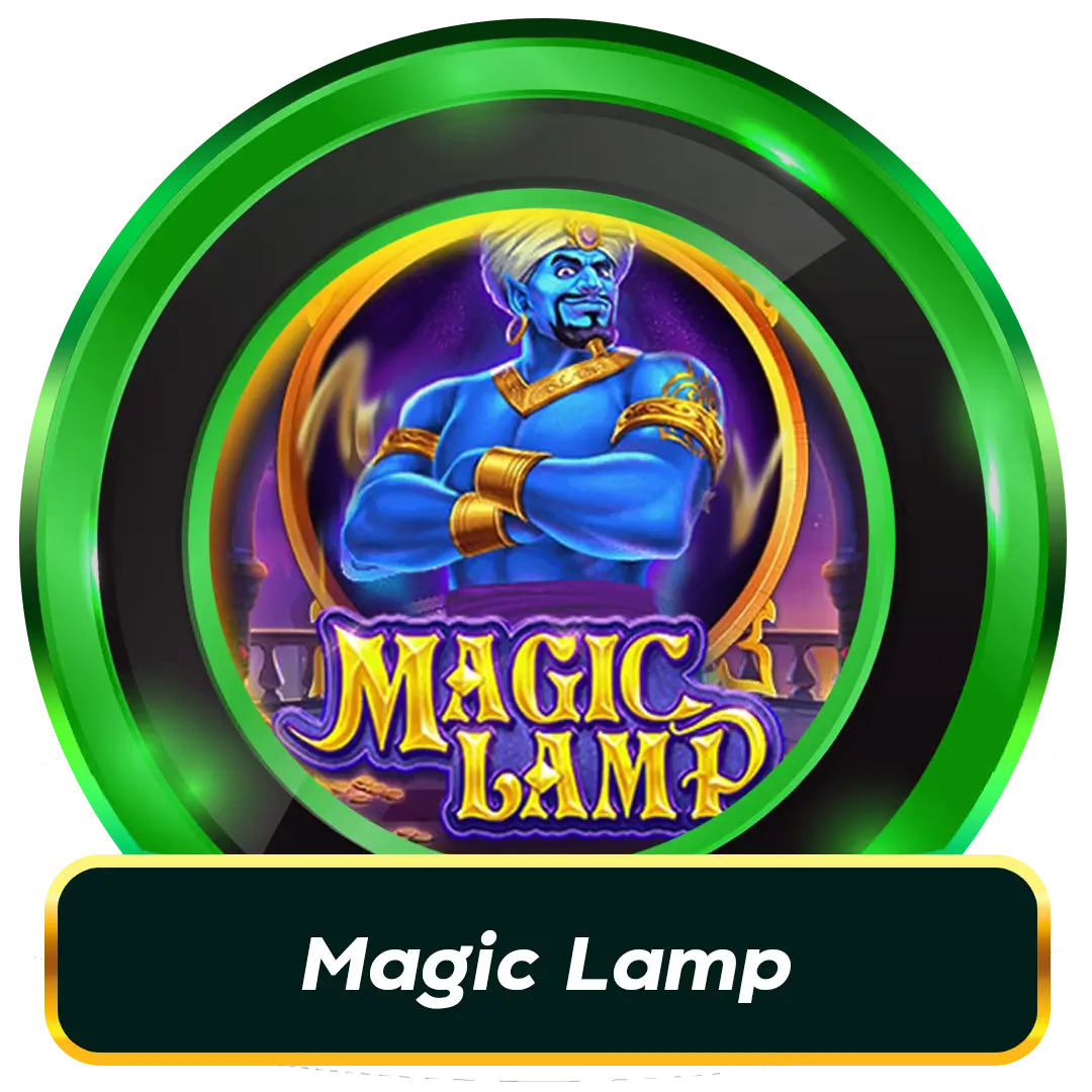 JILI SLOT เกม Magic Lamp