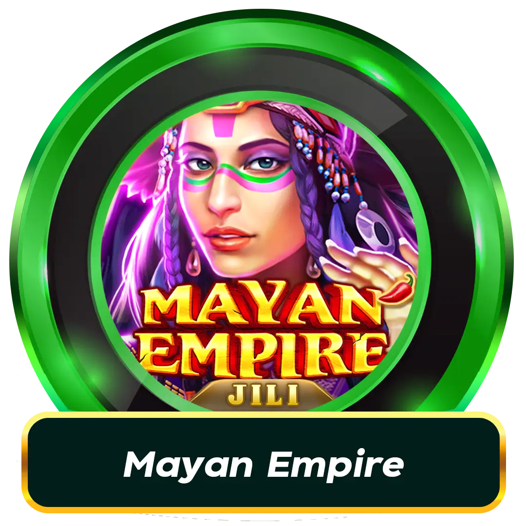 JILI SLOT เกม Mayan Empire