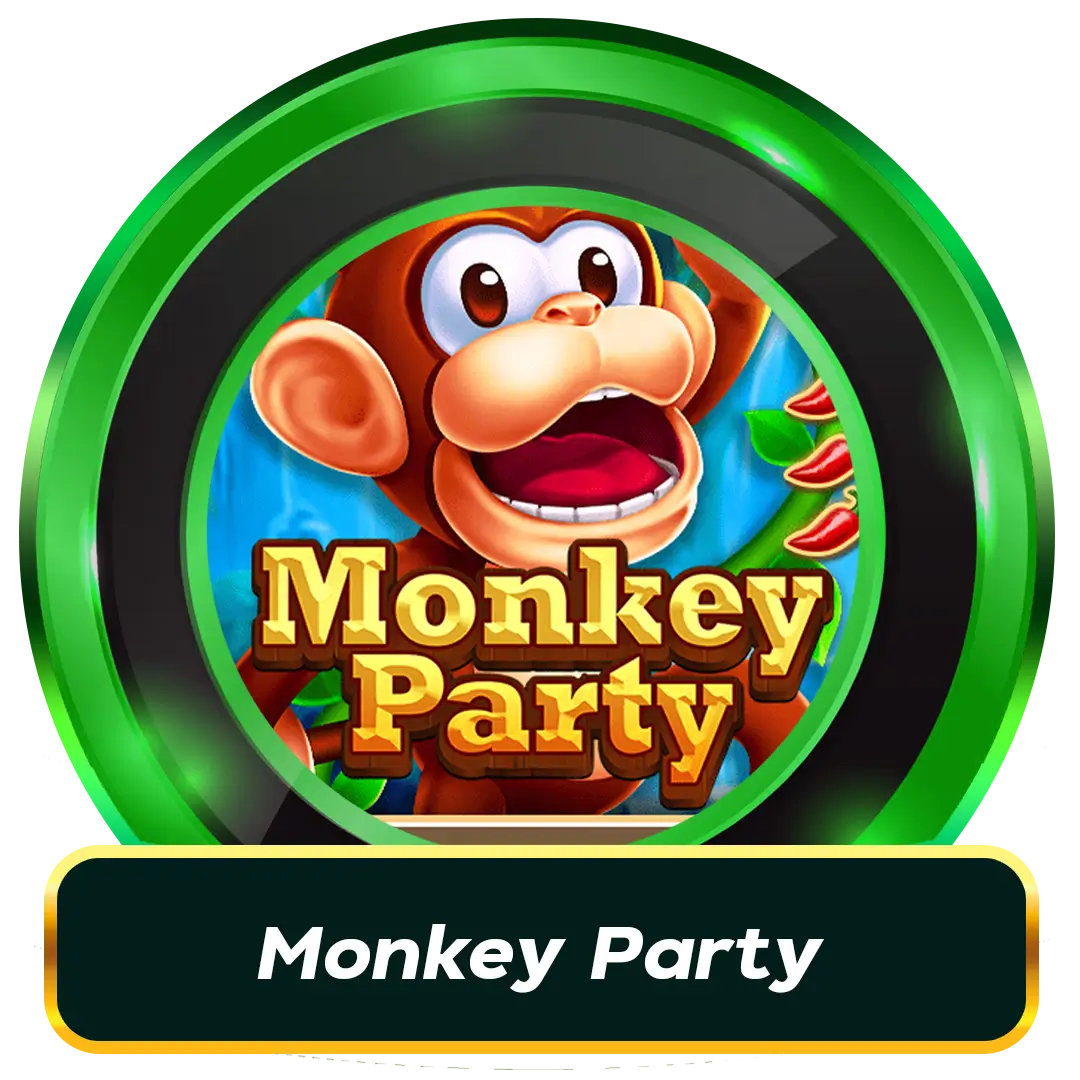 JILI SLOT เกม Monkey Party