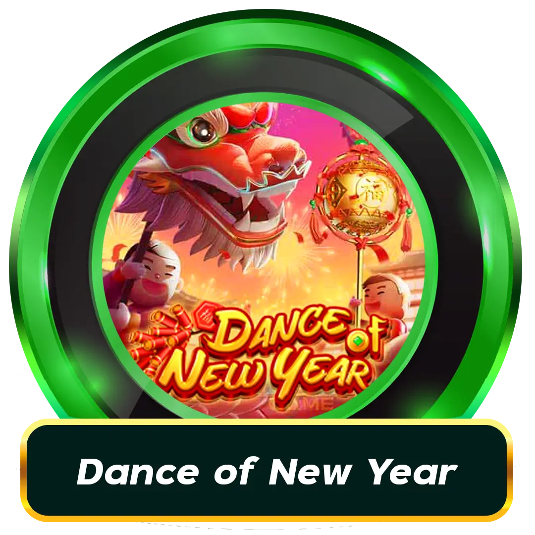 Naga Games เกม Dance of New Year