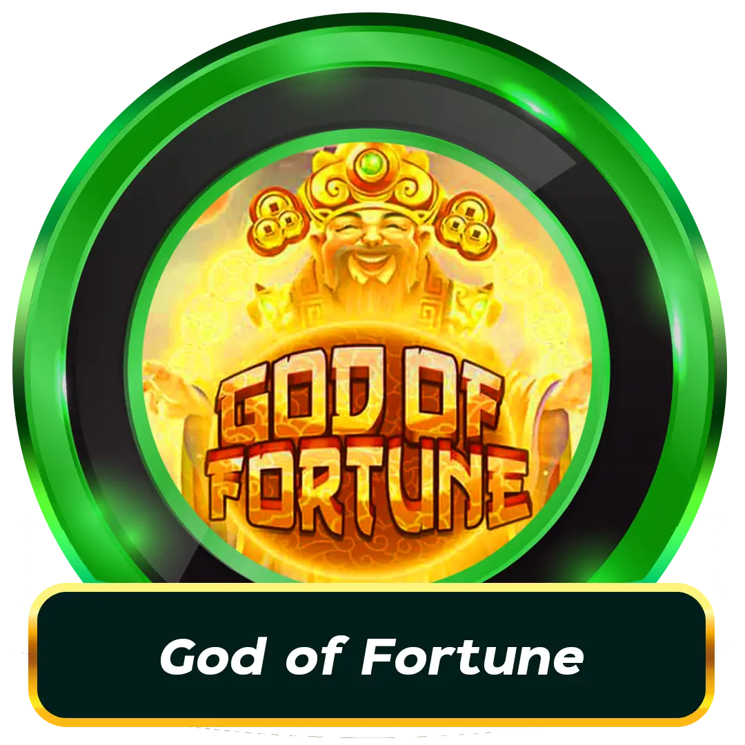 Naga Games เกม God of Fortune