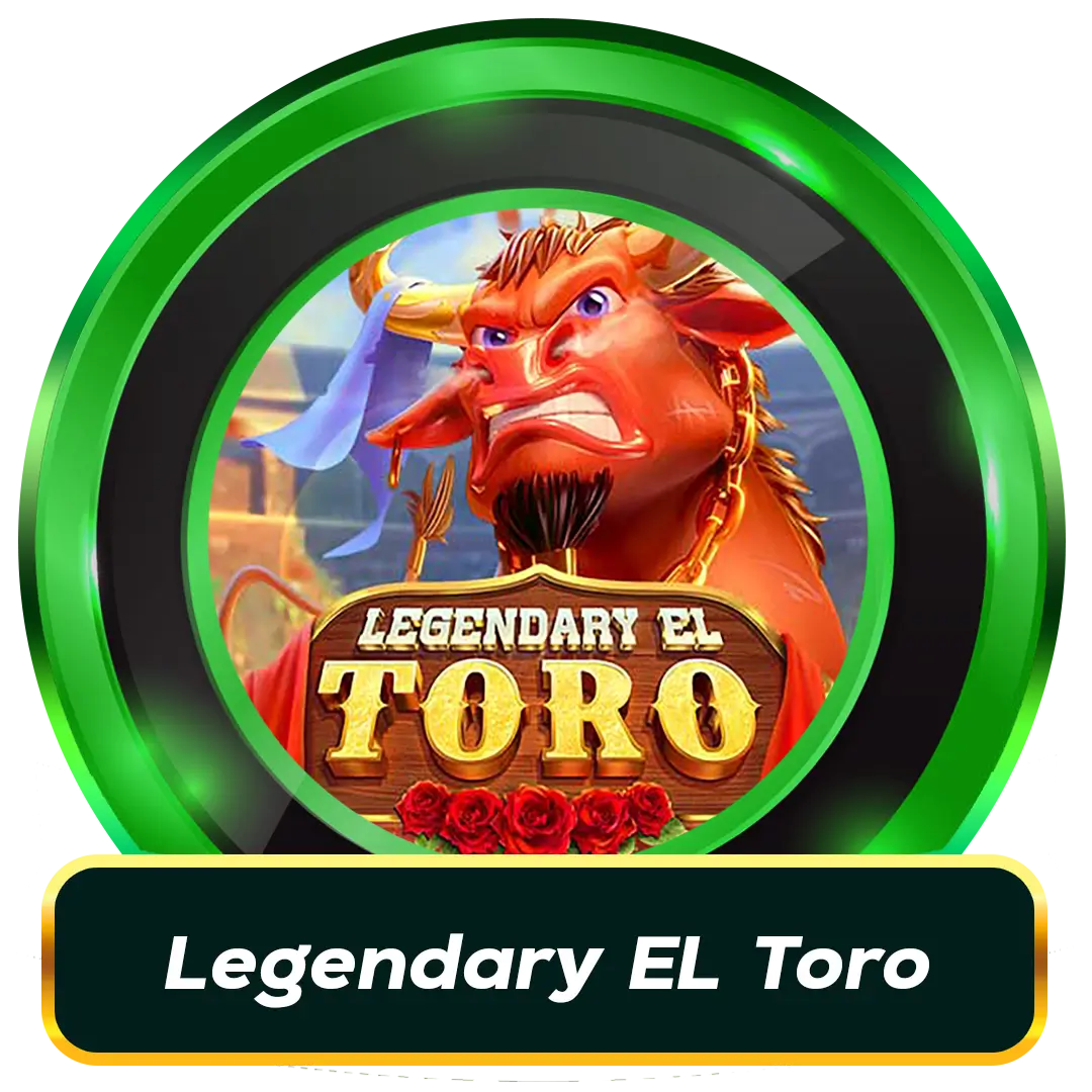 Naga Games เกม Legendary EL Toro