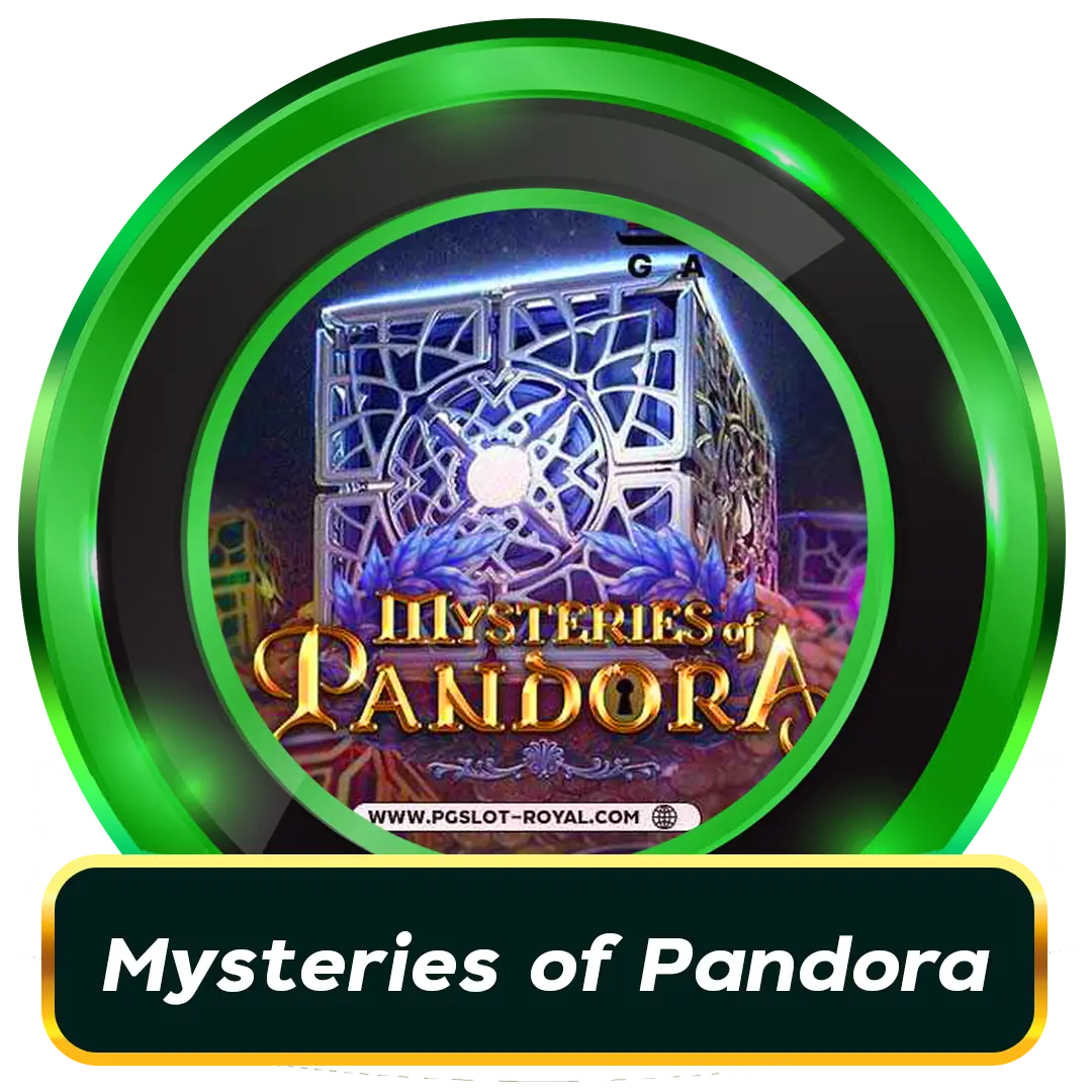 Naga Games เกม Mysteries of Pandora