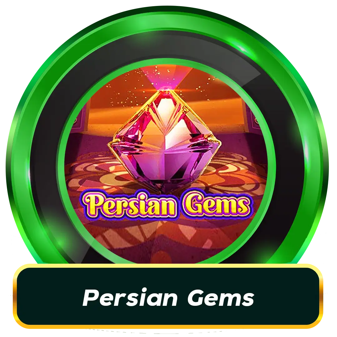 Naga Games เกม Persian Gems