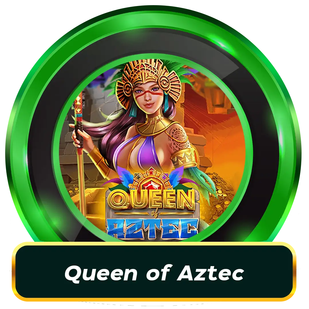 Naga Games เกม Queen of Aztec
