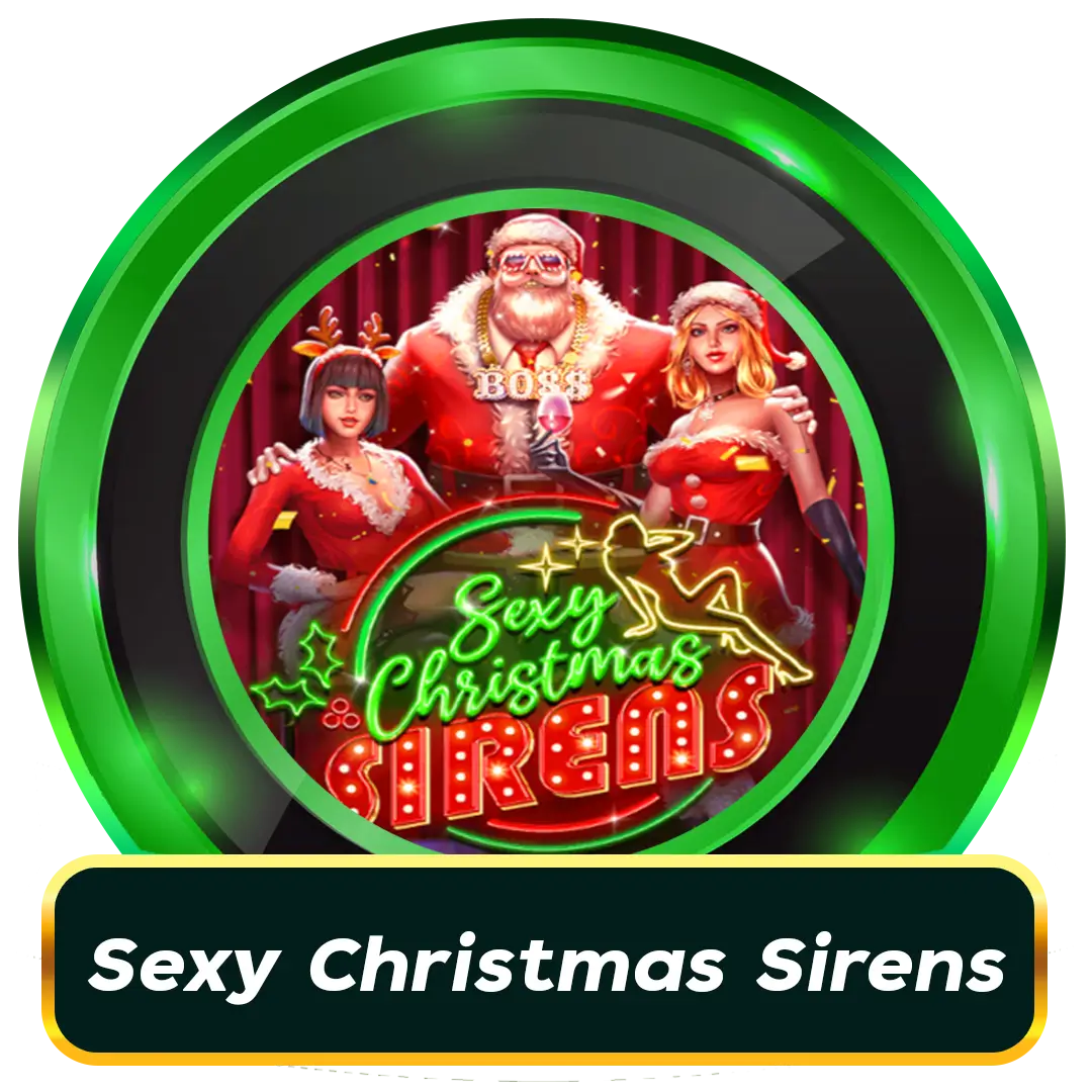 Naga Games เกม Sexy Christmas Sirens