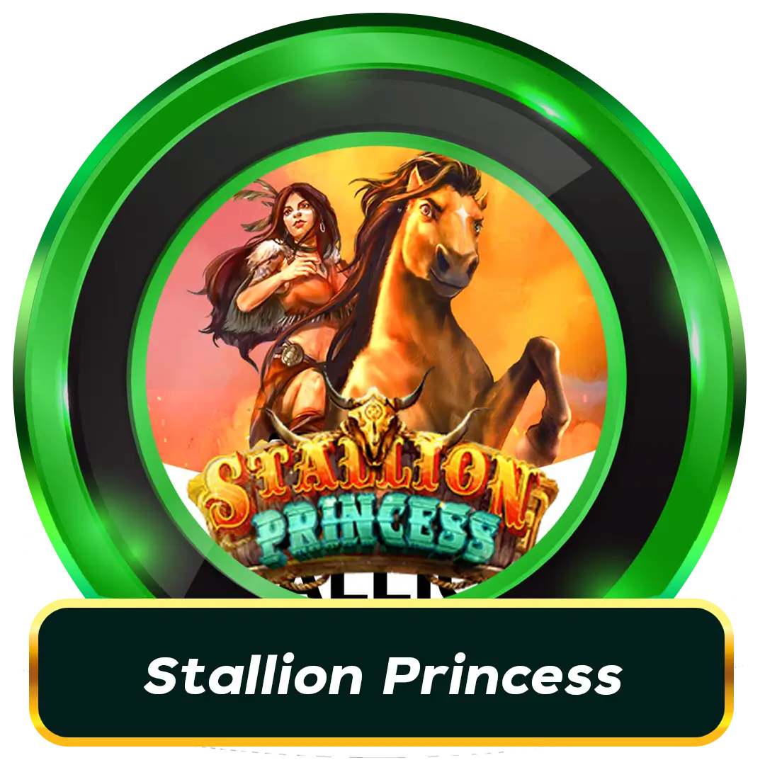 Naga Games เกม Stallion Princess