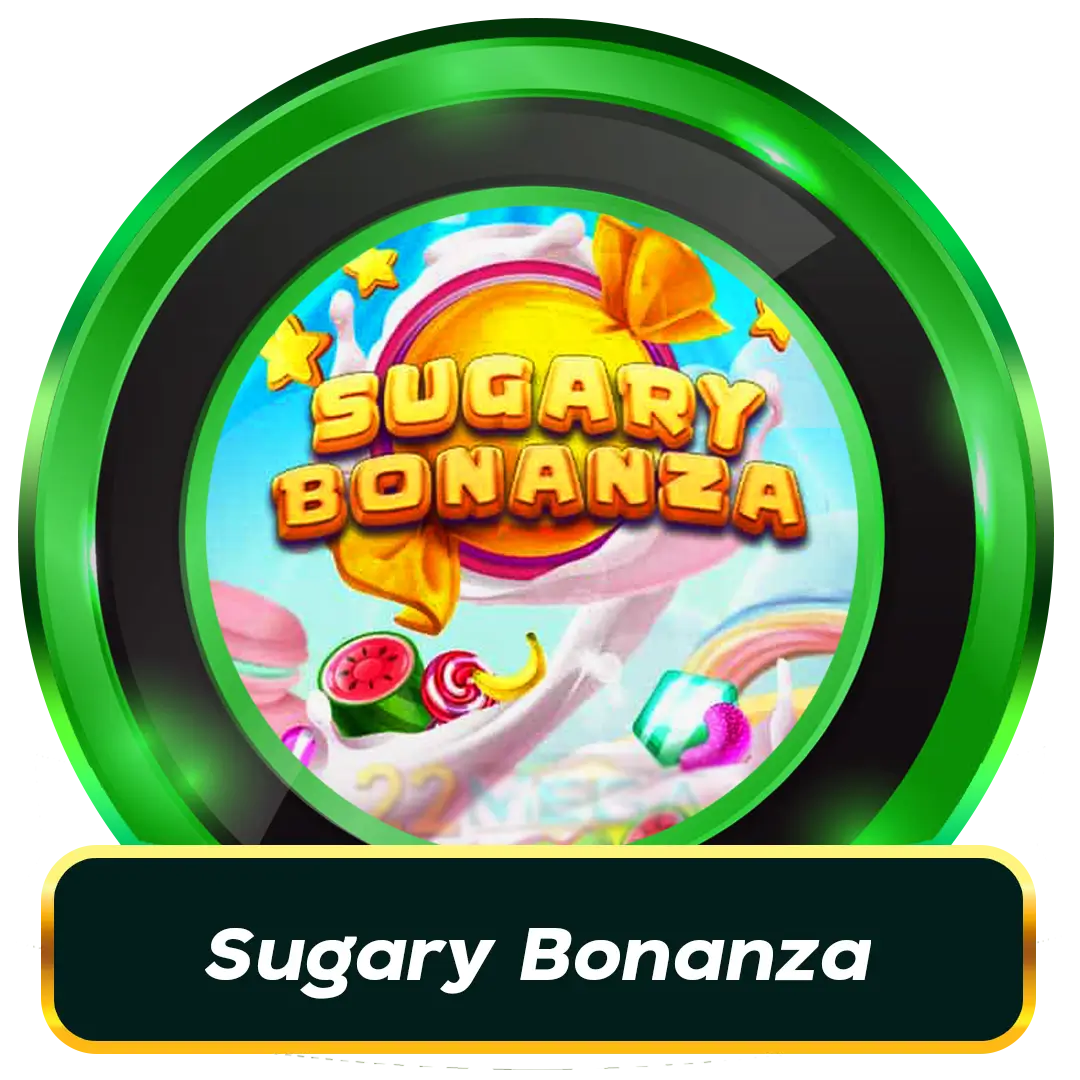 Naga Games เกม Sugary Bonanza
