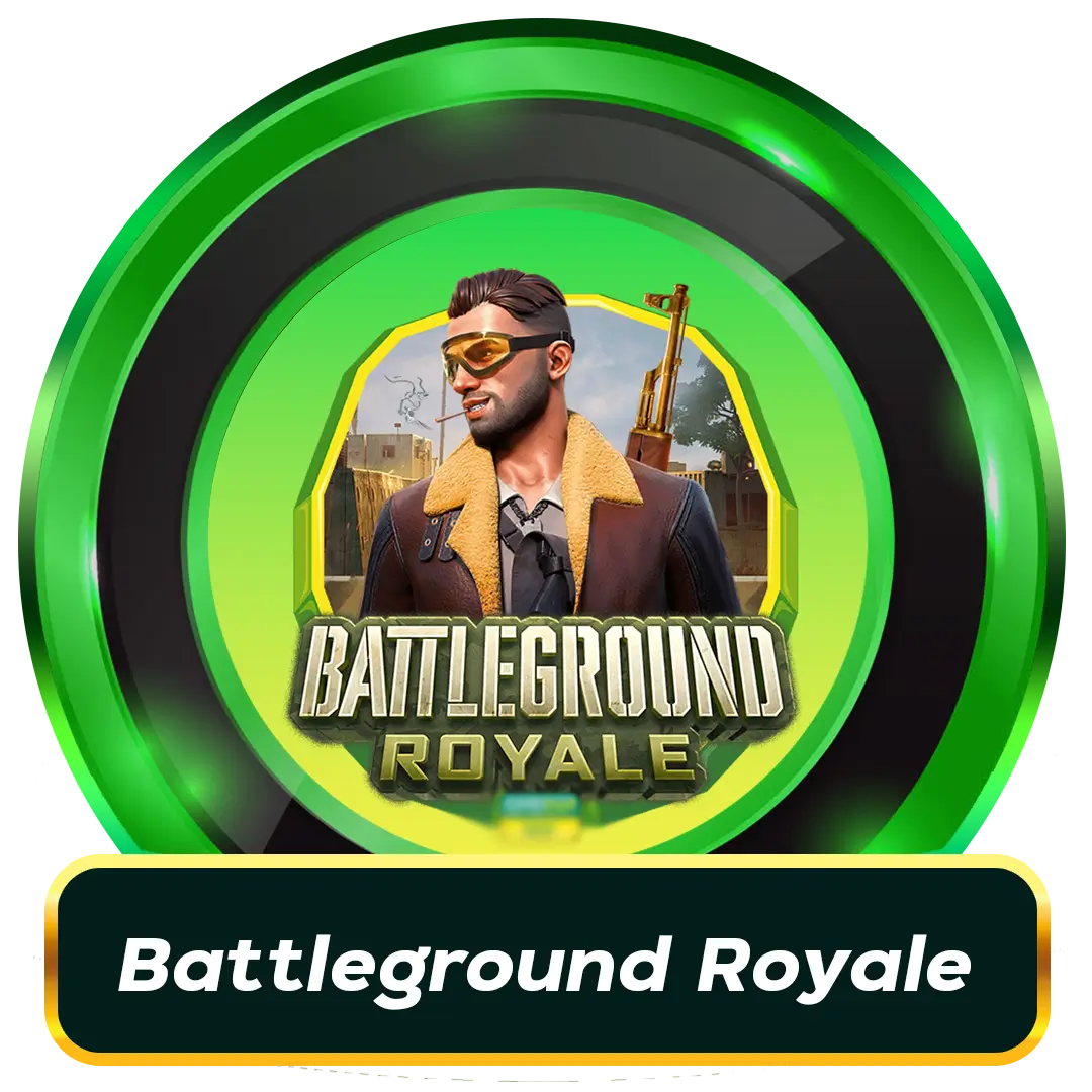 PGSLOT เกม Battleground Royale