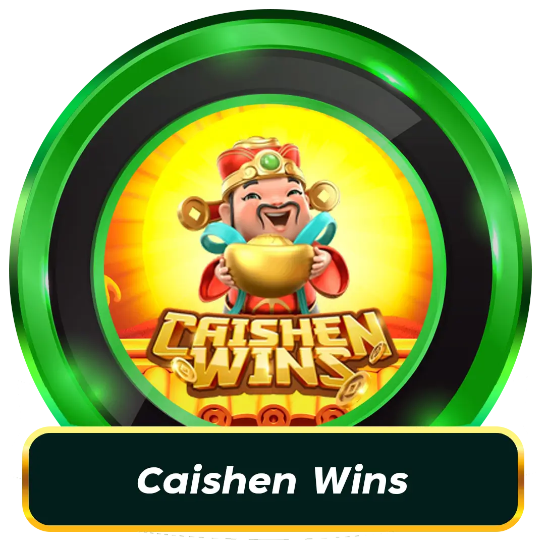 PGSLOT เกม Caishen Wins
