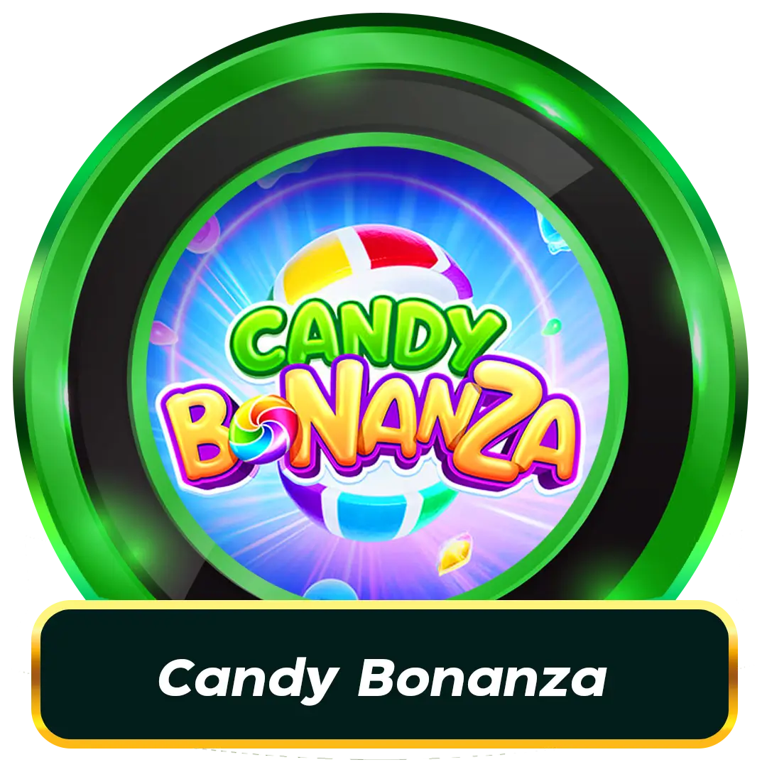 PGSLOT เกม Candy Bonanza