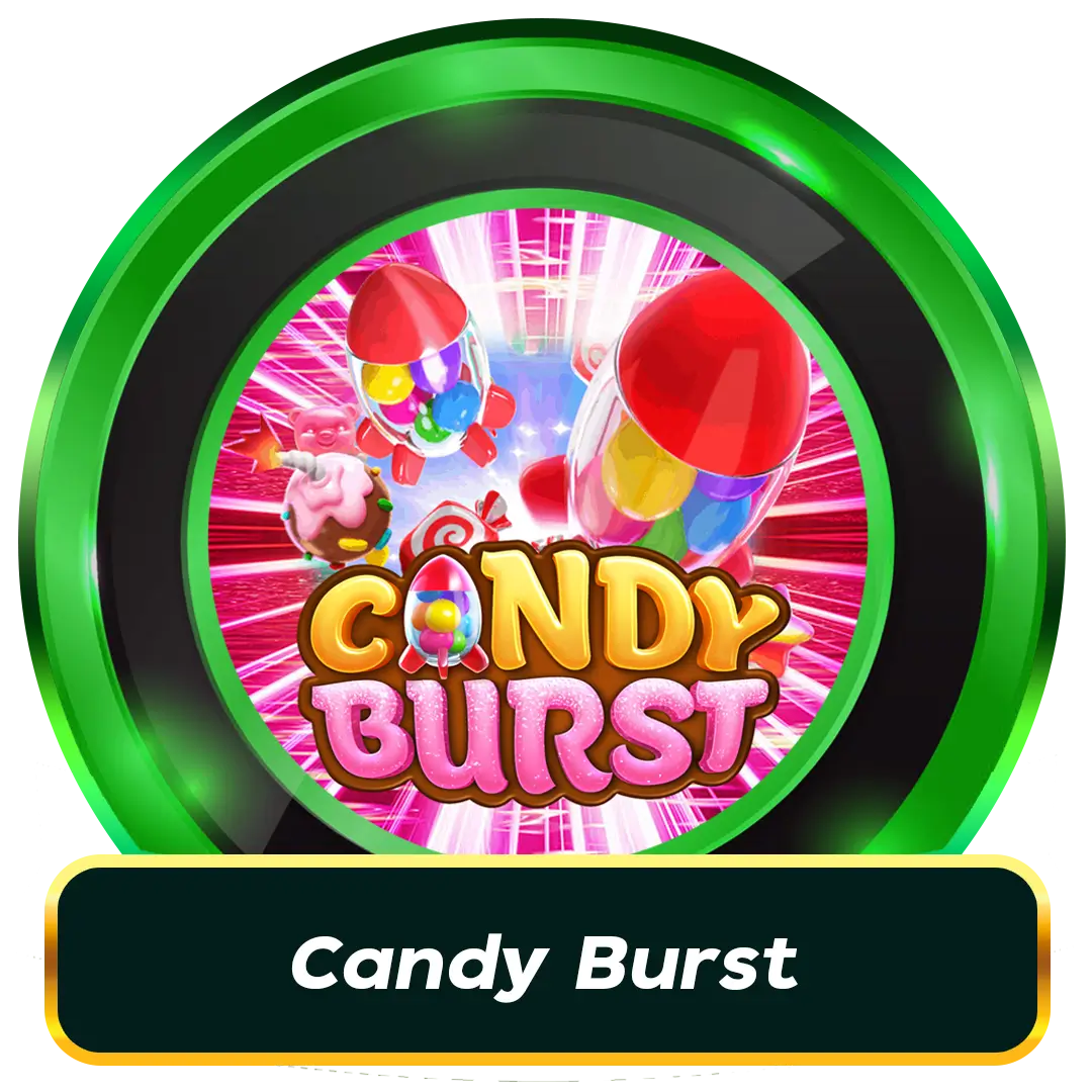 PGSLOT เกม Candy Burst