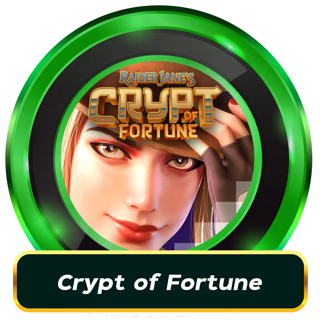 PGSLOT เกม Crypto of Fortune