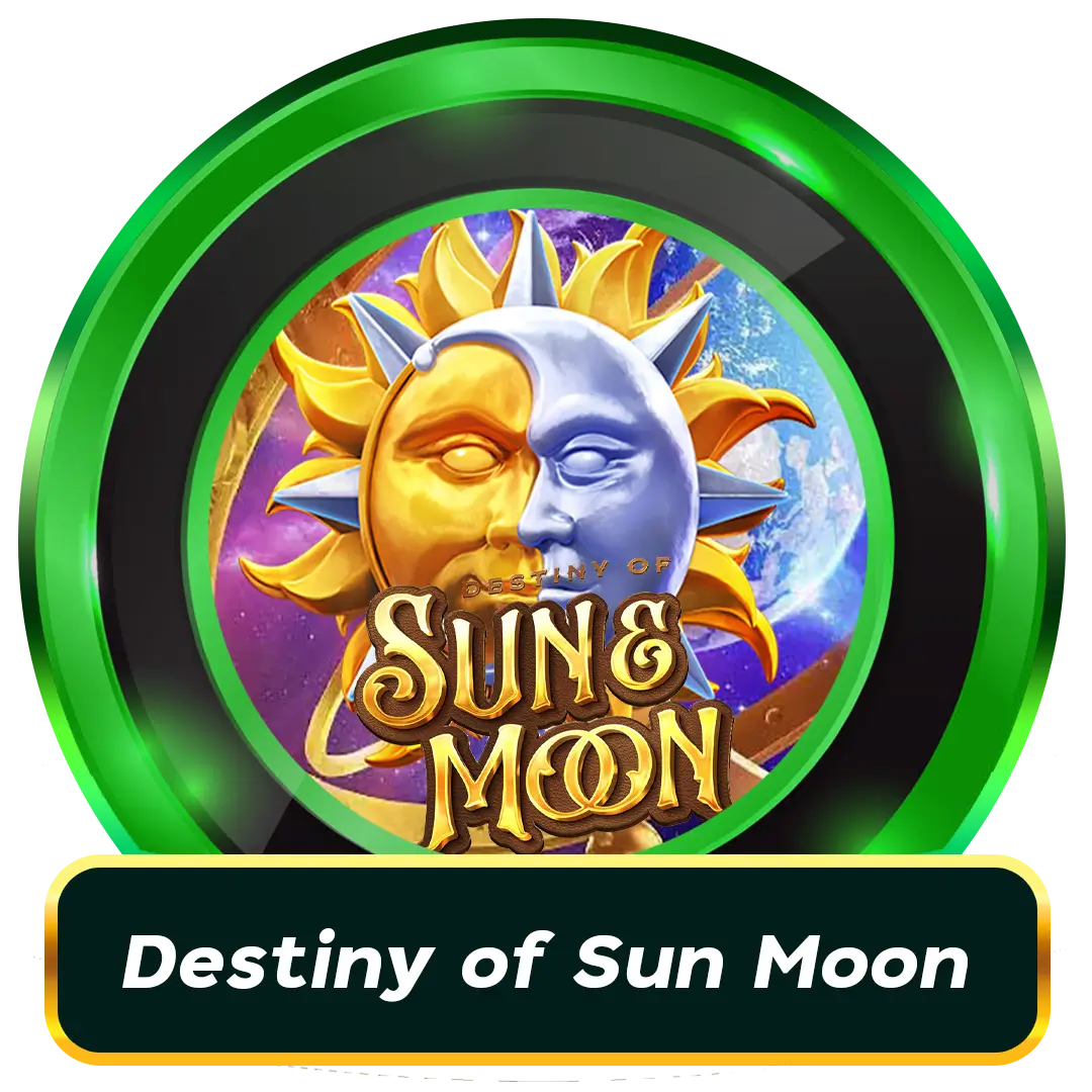 PGSLOT เกม Destiny of Sun Moon