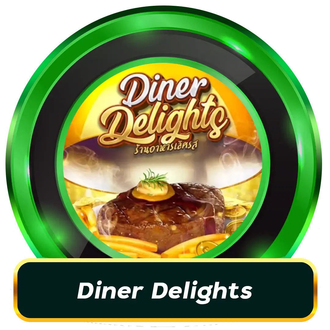 PGSLOT เกม Diner Delights