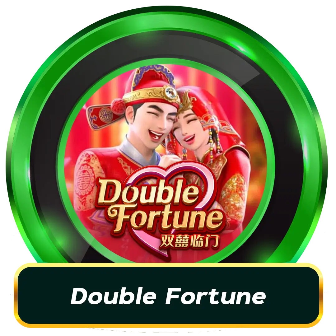 PGSLOT เกม Double Fortune