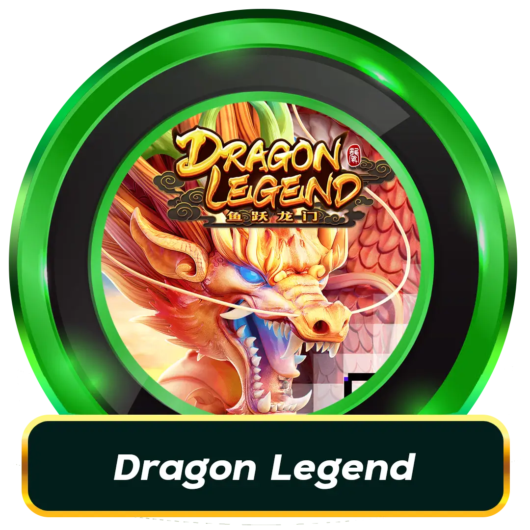 PGSLOT เกม Dragon Legend