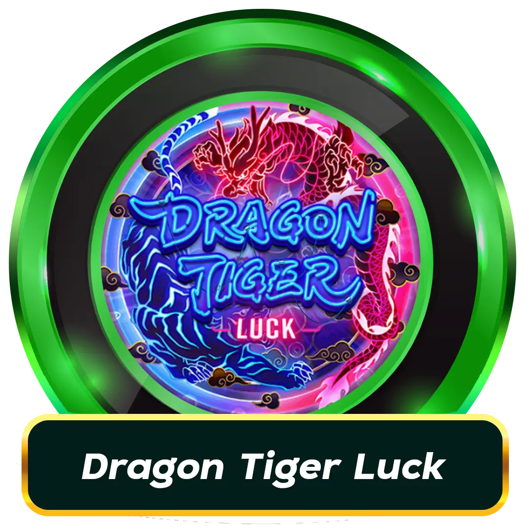 PGSLOT เกม Dragon Tiger Luck