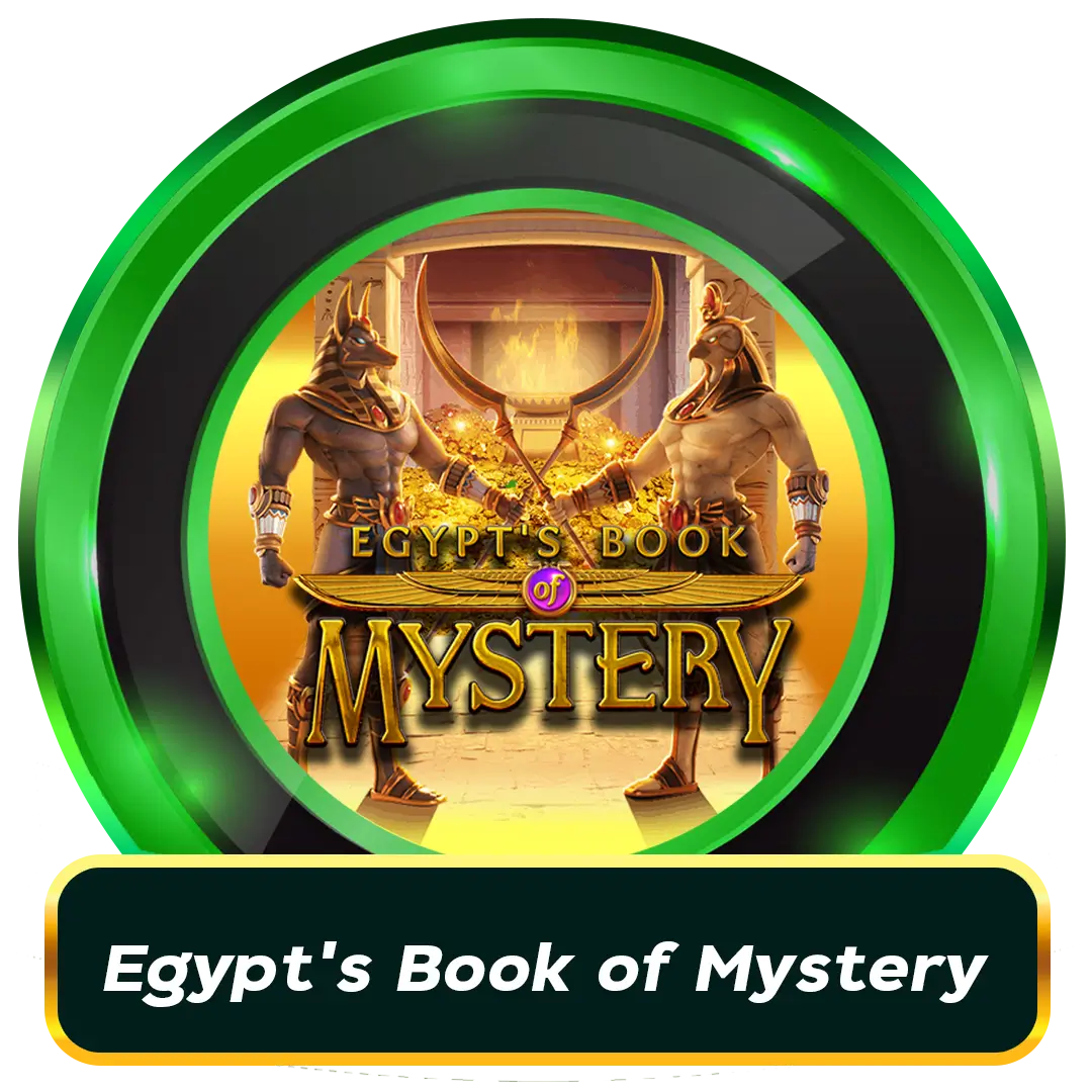 PGSLOT เกม Egypt's Book of Mystery