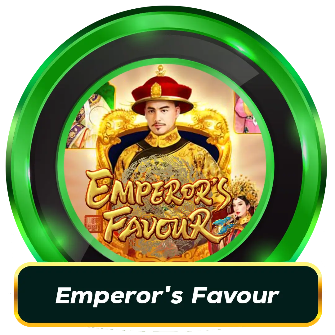 PGSLOT เกม Emperor's Favour