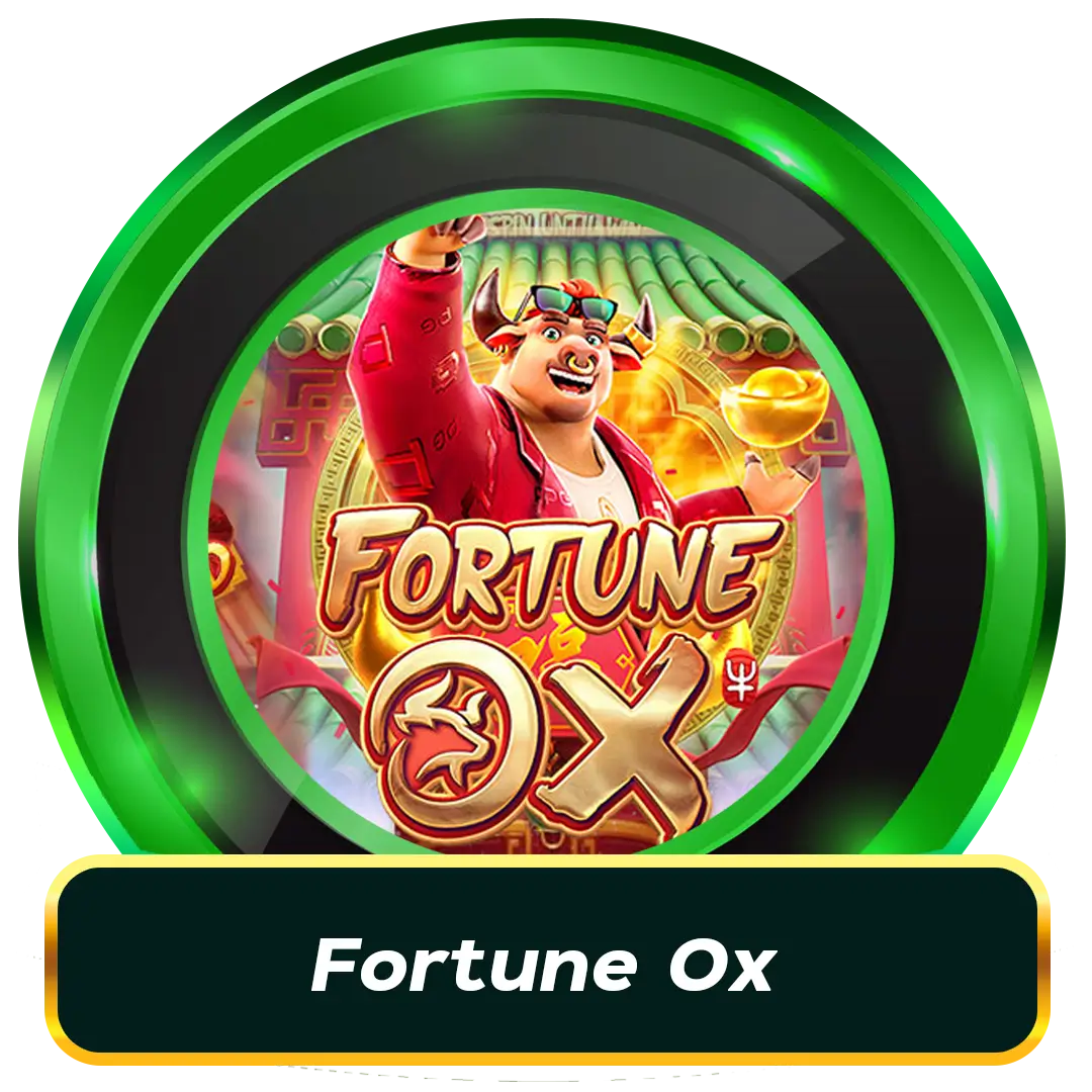 PGSLOT เกม Fortune Ox