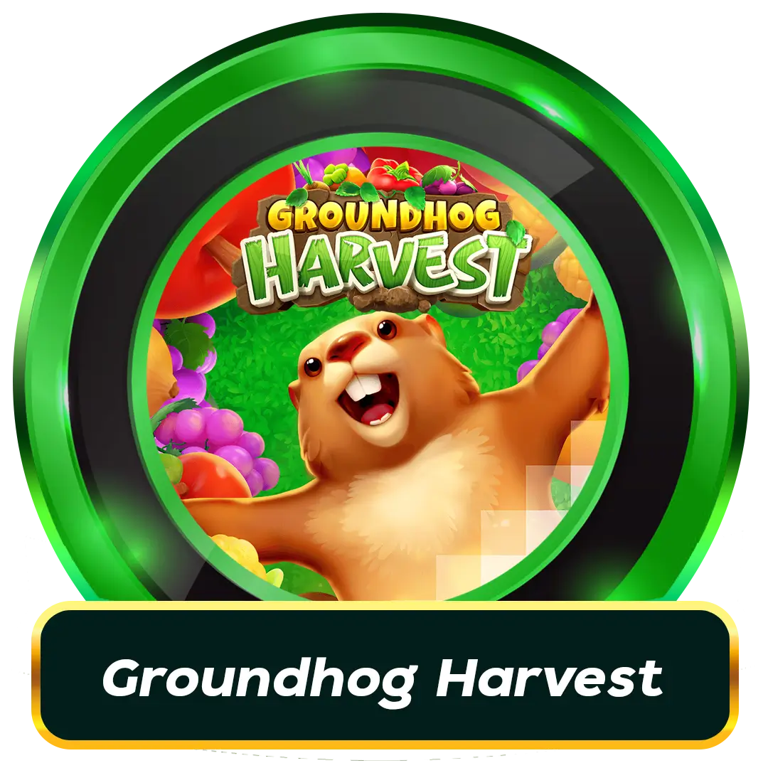 PGSLOT เกม Groundhog Harvest